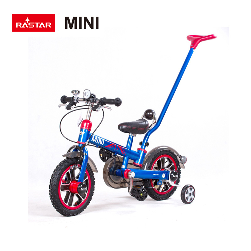 MINI 12＂ Pedal bike with handle bar