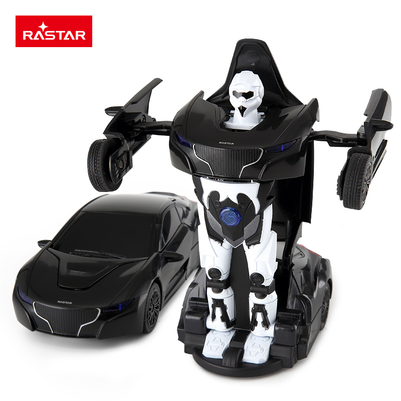 Die cast 1/32 RS Transformable car