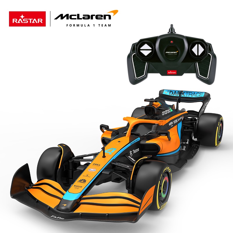 R/C 1:18 McLaren F1 MCL36