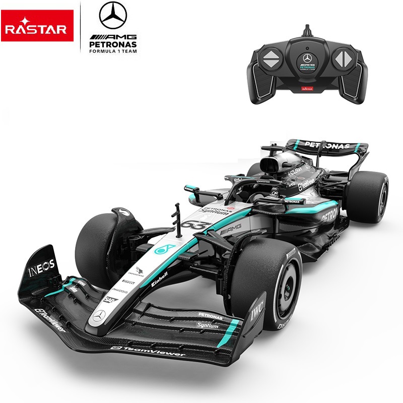 R/C 1:16 Mercedes-AMG F1 W16 E Performance Building Kit