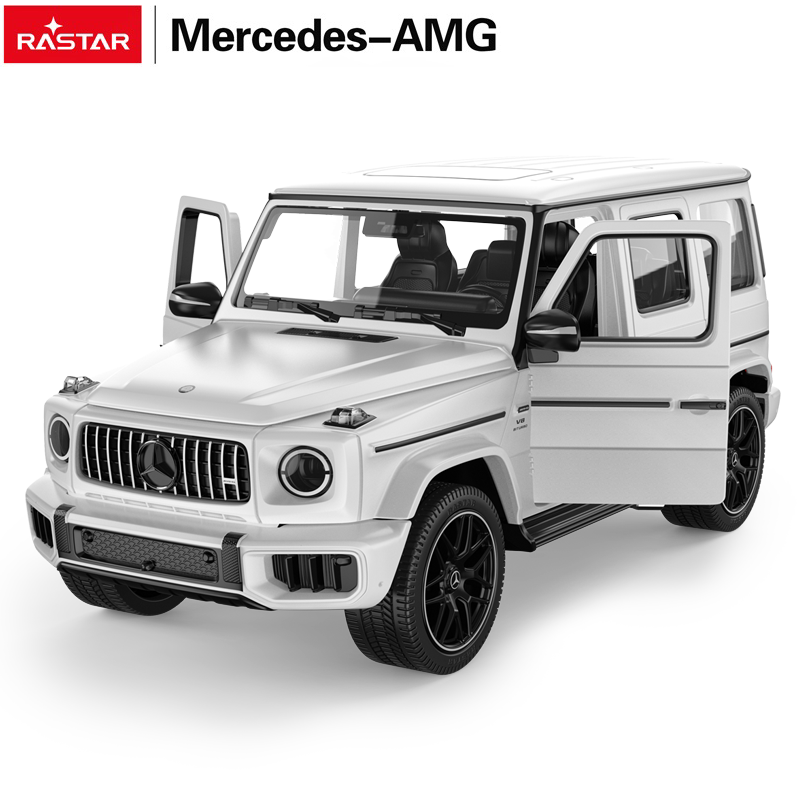 Die cast 1:24 Mercedes-AMG G 63